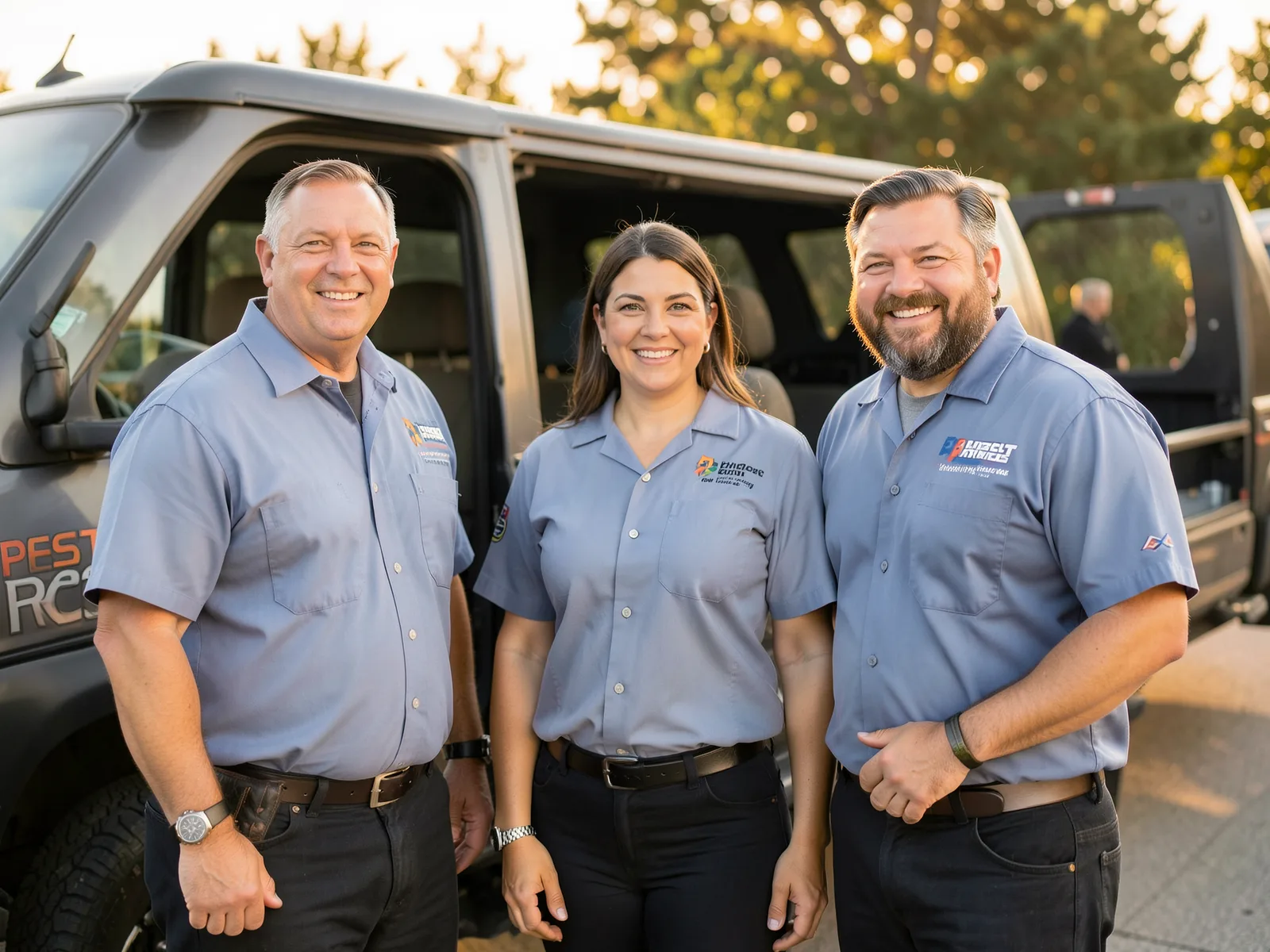 Pest Control company in Ralston, OK