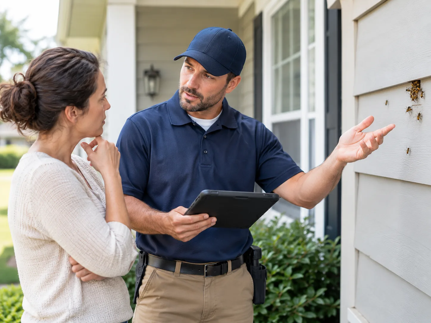Pest Control Ralston, OK FAQs