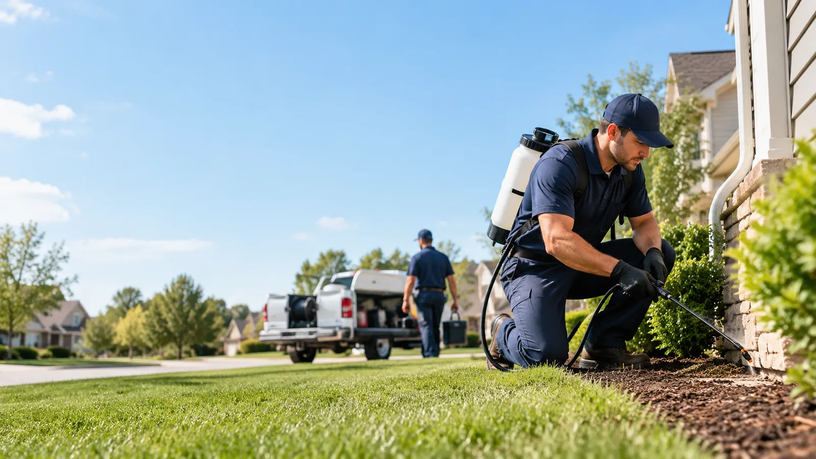 Pest Control in Ralston, OK near me
